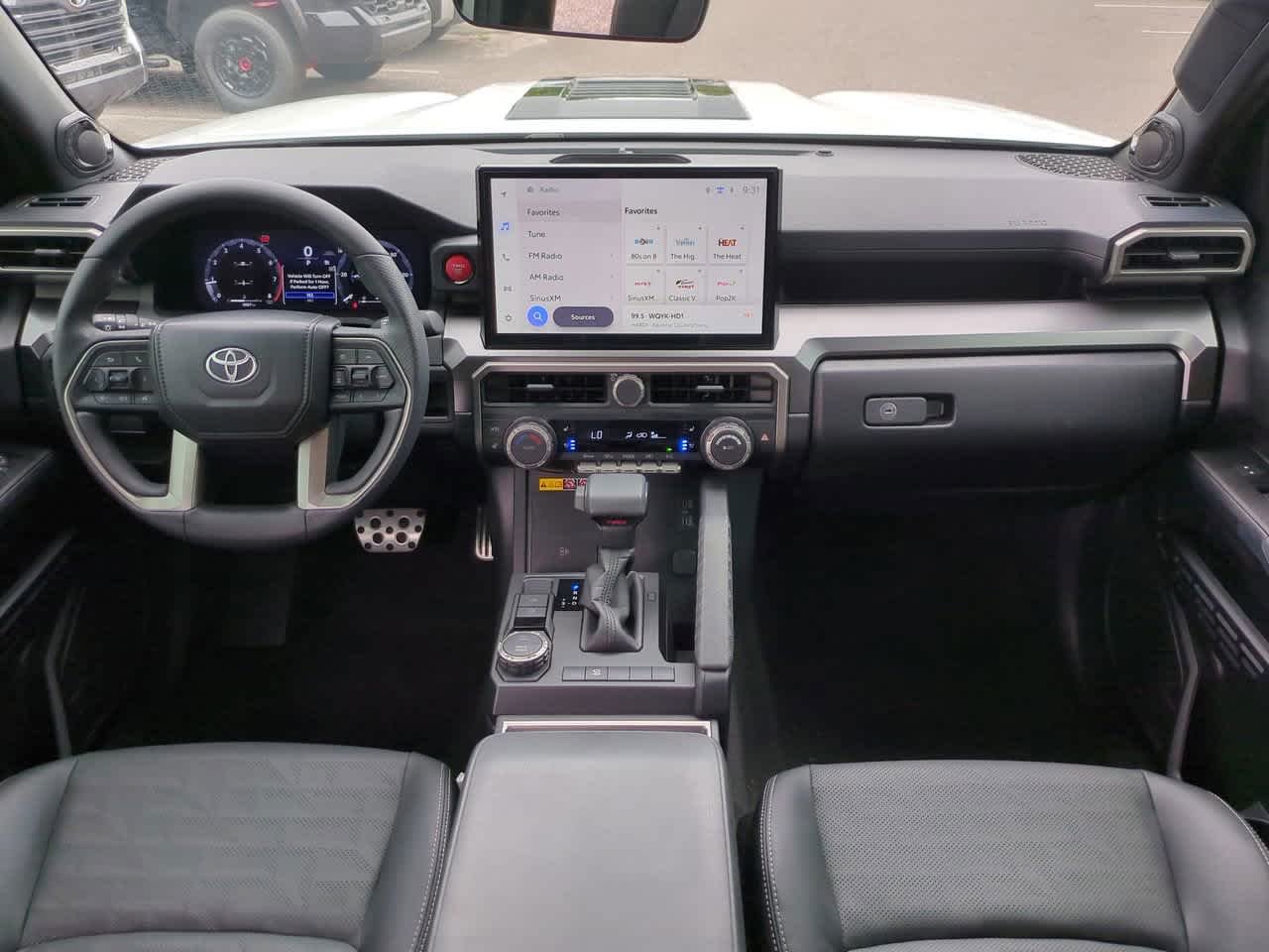 Certified Used 2025 Wind Chill Pearl Toyota TRD Sport Premium image 14