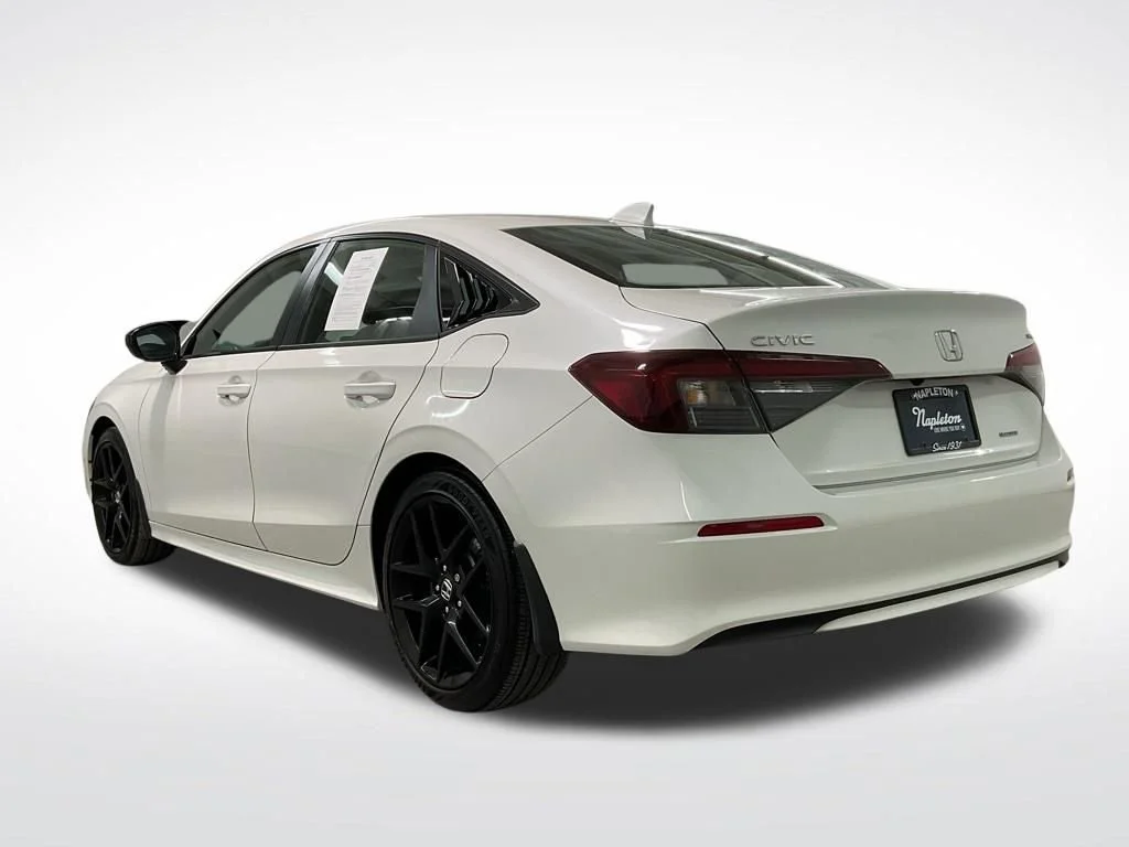2025 Honda Civic Sport - Photo 39