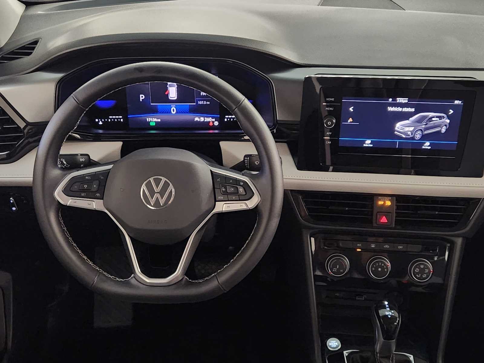 Used 2025 Deep Black Pearl Volkswagen S image 26