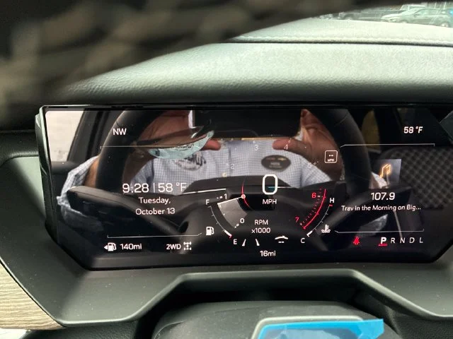 New 2027 Sterling Metallic GMC Denali image 19