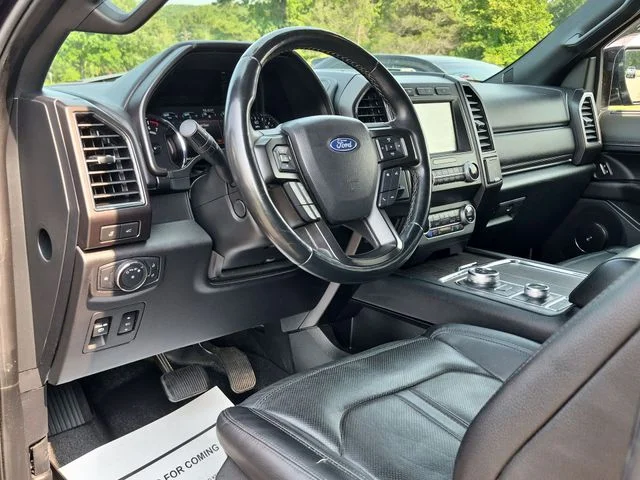 Used 2020 Black Ford Limited image 20