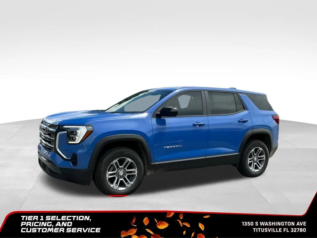 New 2027 Rapids Metallic GMC Elevation image 3
