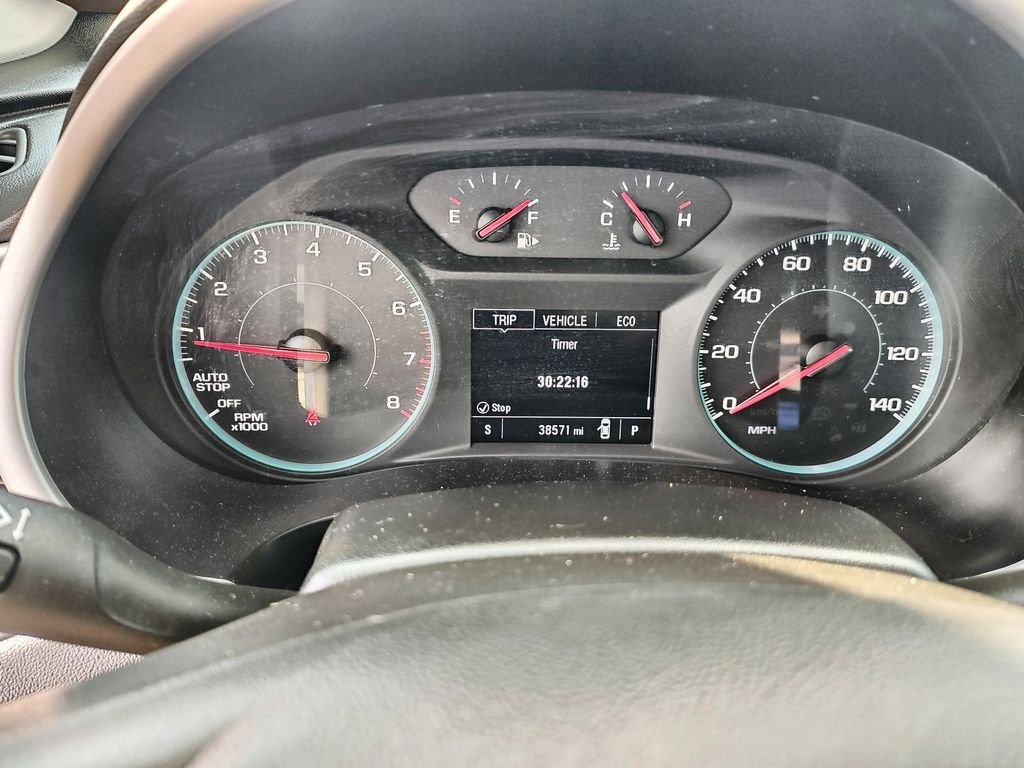Used 2024 Blue Chevrolet RS image 15