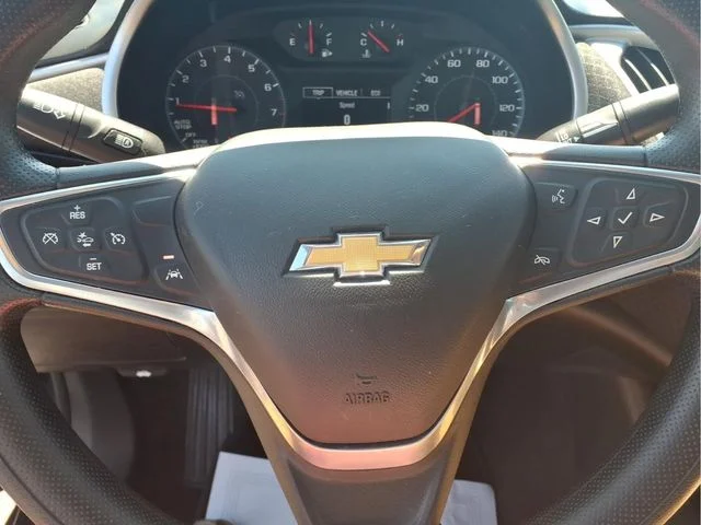 Certified Used 2023 Gray Chevrolet LT image 12