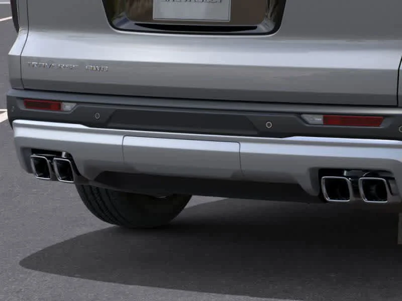 New 2026 Gray Chevrolet LT image 14