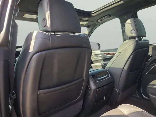 Used 2023 Black Raven Cadillac Premium Luxury image 10