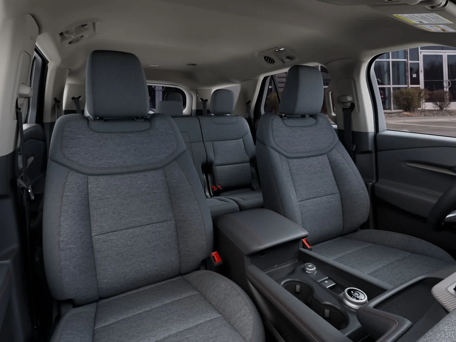 New 2027 Vapor Blue Metallic Ford Active image 10