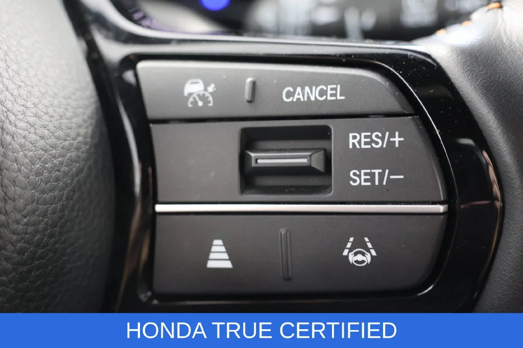 Certified Used 2026 Crystal Black Pearl Honda Sport image 12