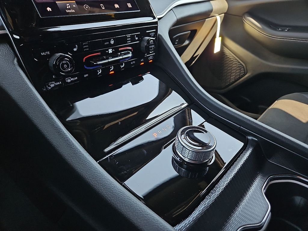2025 Jeep Grand Cherokee L Altitude - Photo 20