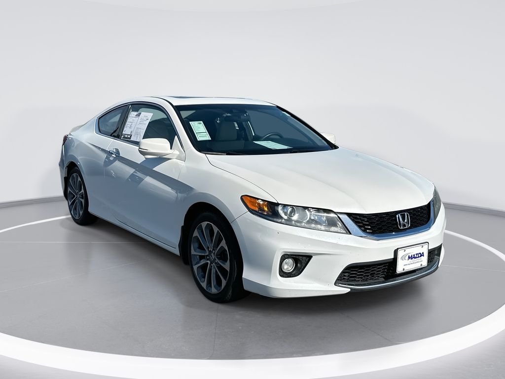2013 Honda Accord EX-L V6