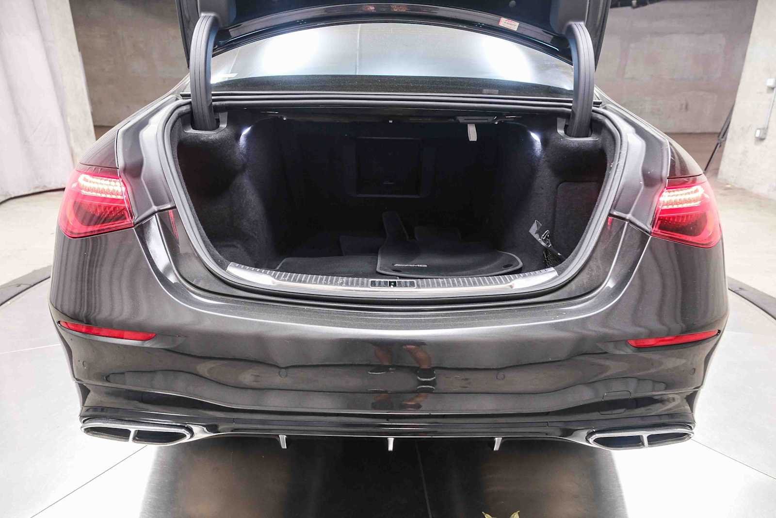 Certified Used 2022 Graphite Grey Mercedes-Benz S 500 image 31
