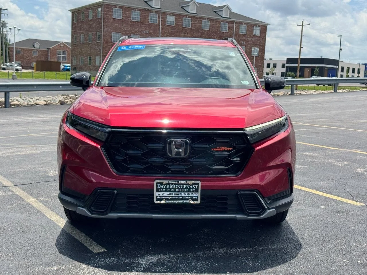 2026 Honda CR-V TrailSport - Photo 10