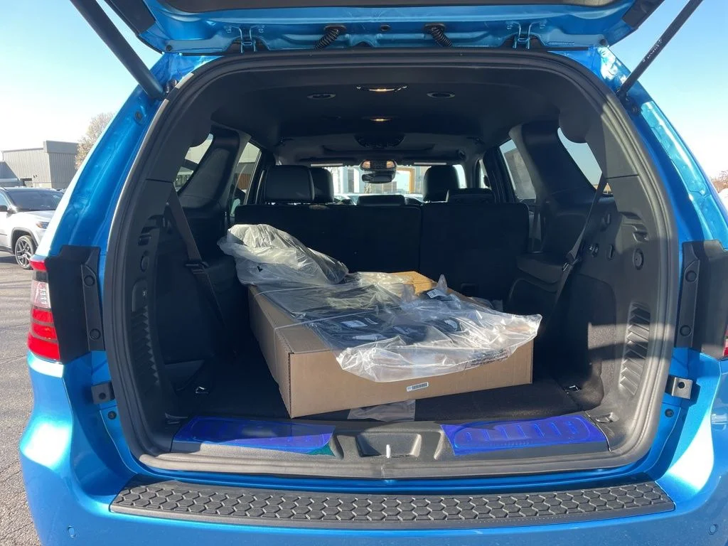 New 2026 B5 Blue Exterior Paint Dodge GT Plus image 31