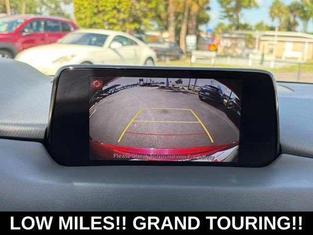 Used 2020 Red Mazda Grand Touring image 23