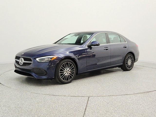 2026 Mercedes-Benz C-Class C 300 Sedan