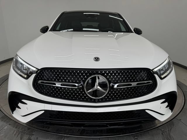 New 2026 Polar White Mercedes-Benz GLC 300 image 60