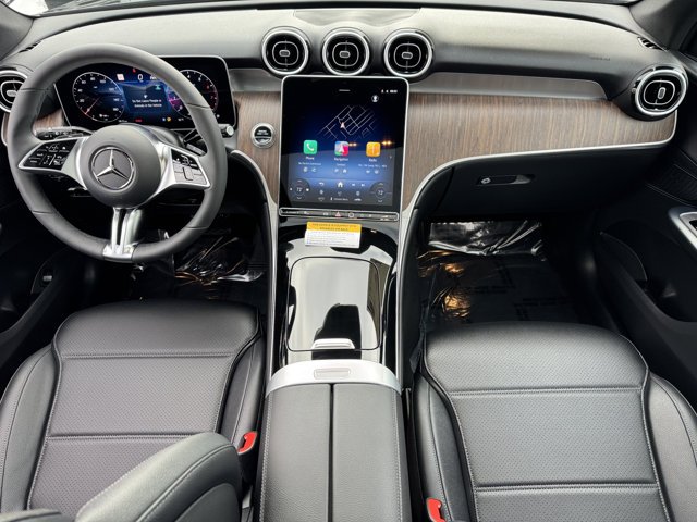New 2026 Black Mercedes-Benz GLC 300 image 4
