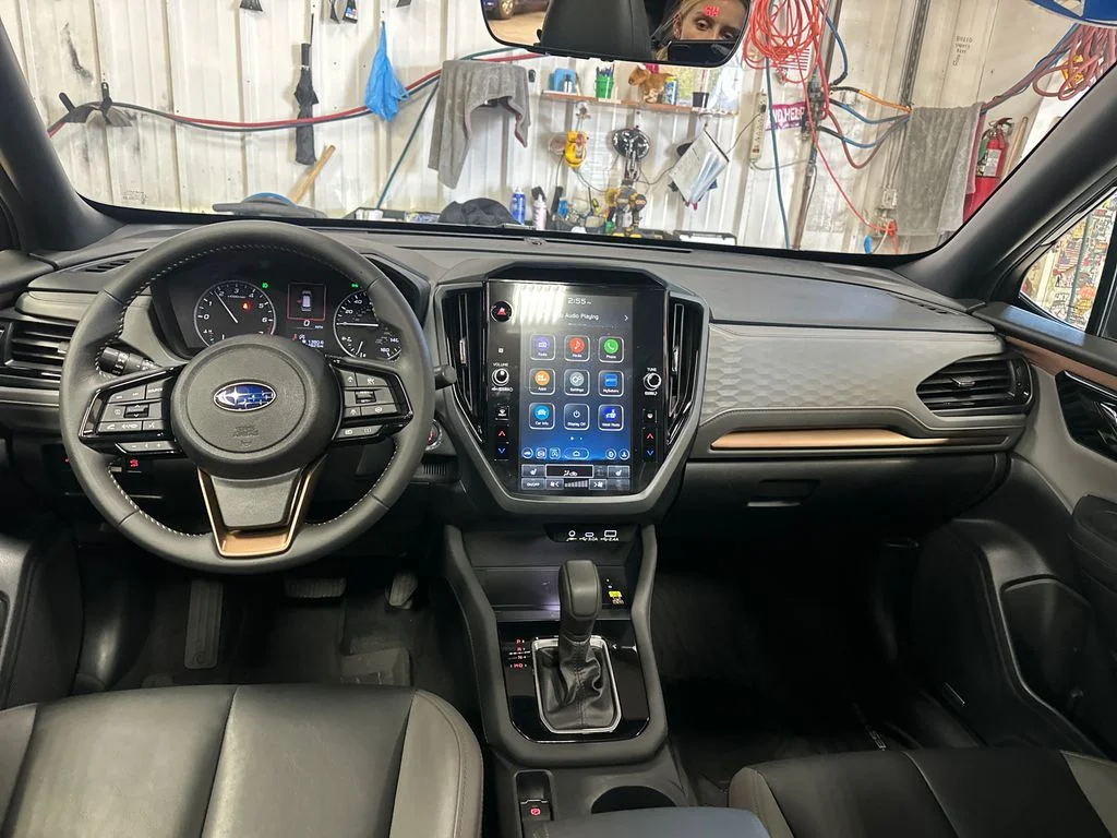 Used 2025 Black Subaru Sport image 19