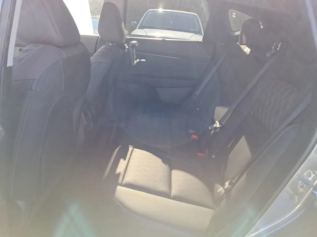 New 2026 Gray Nissan Platinum image 26
