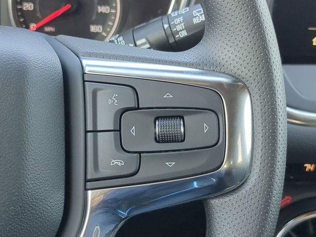 New 2026 Sterling Gray Metallic Chevrolet 2LT image 24