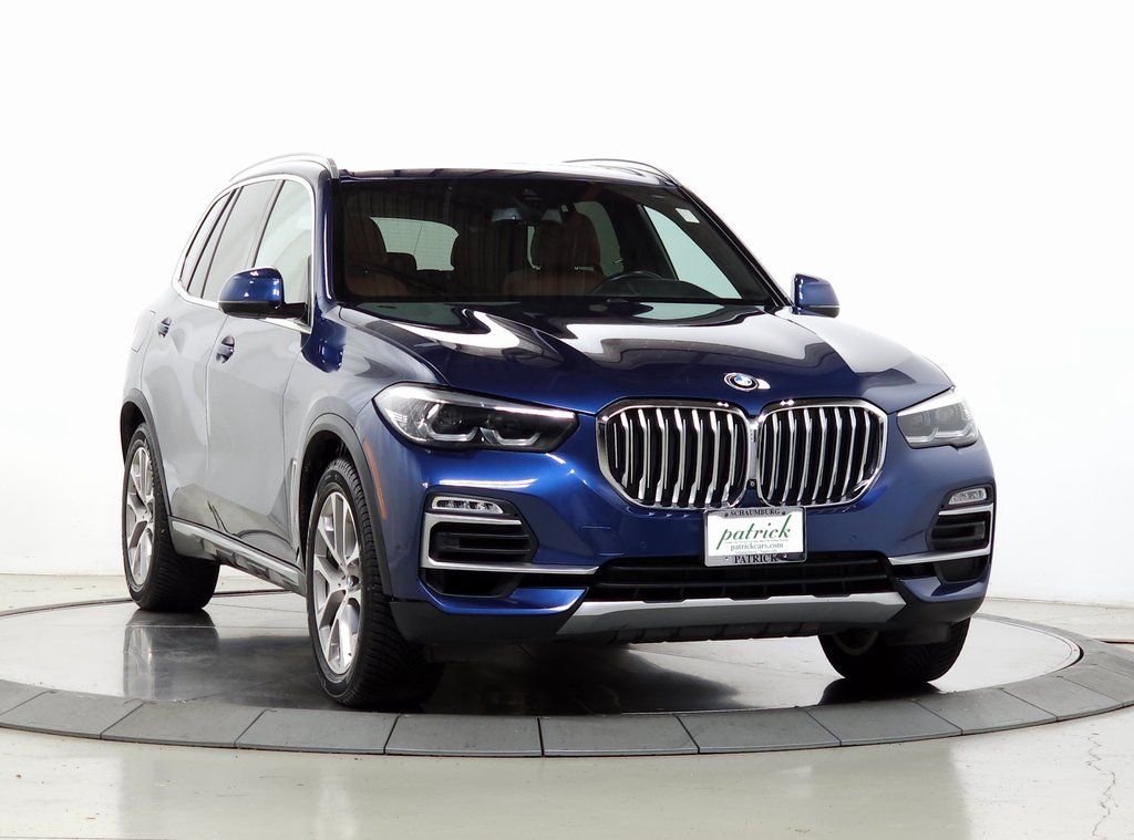 2019 BMW X5 50i