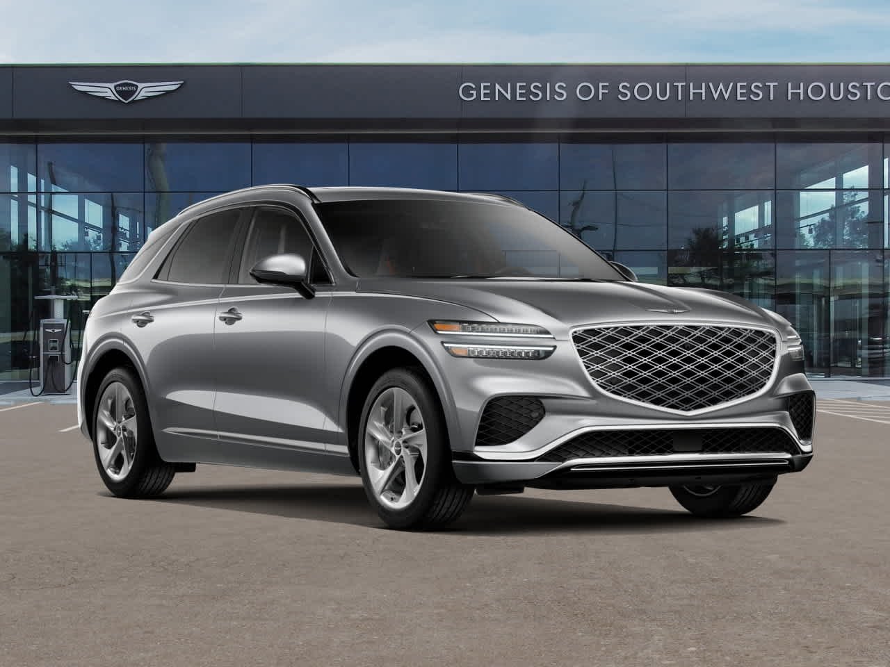 New 2026 Genesis GV70 2.5T Advanced Sport Utility in Houston