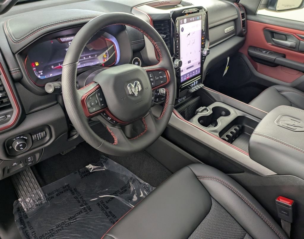2026 RAM 1500 Rebel - Photo 8