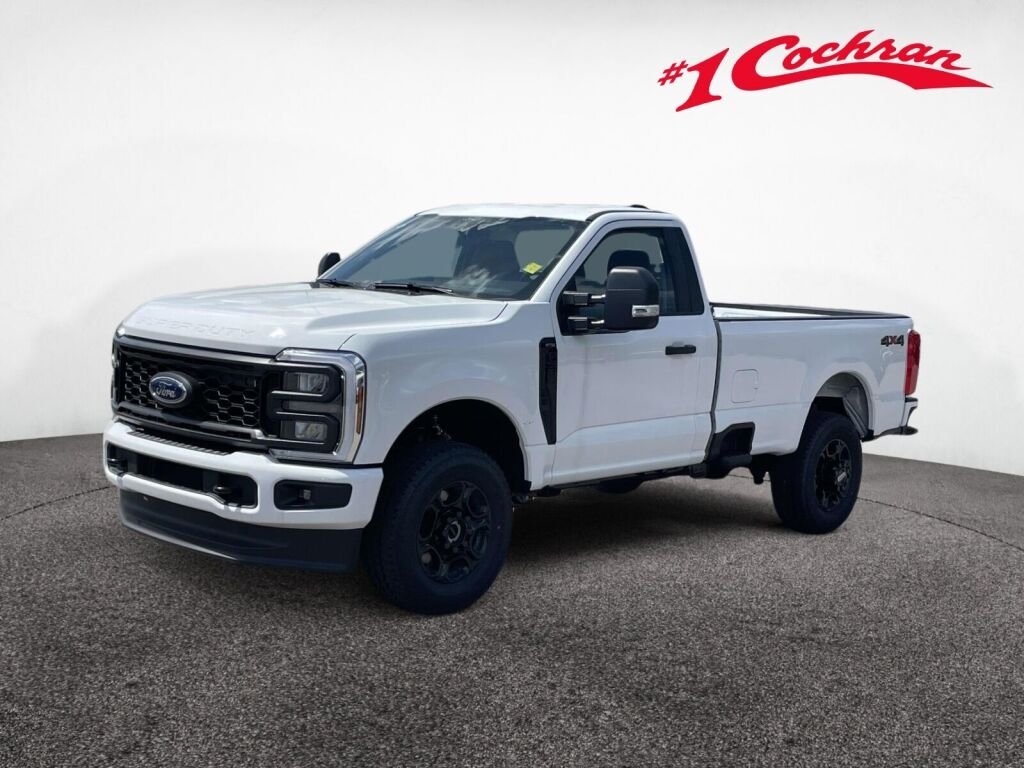 New 2026 Oxford White Ford XL image 11