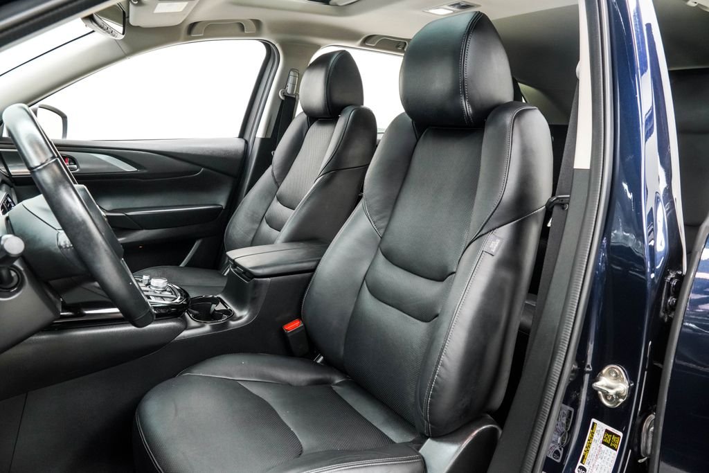 Used 2023 Blue Mazda Touring image 15