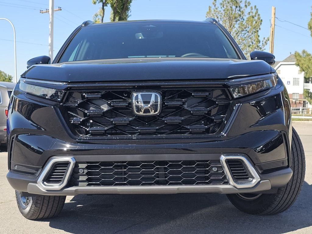 New 2026 Crystal Black Pearl Honda Sport Touring image 3