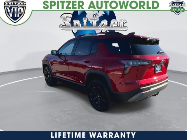 2027 Chevrolet Equinox photo 11 of 41