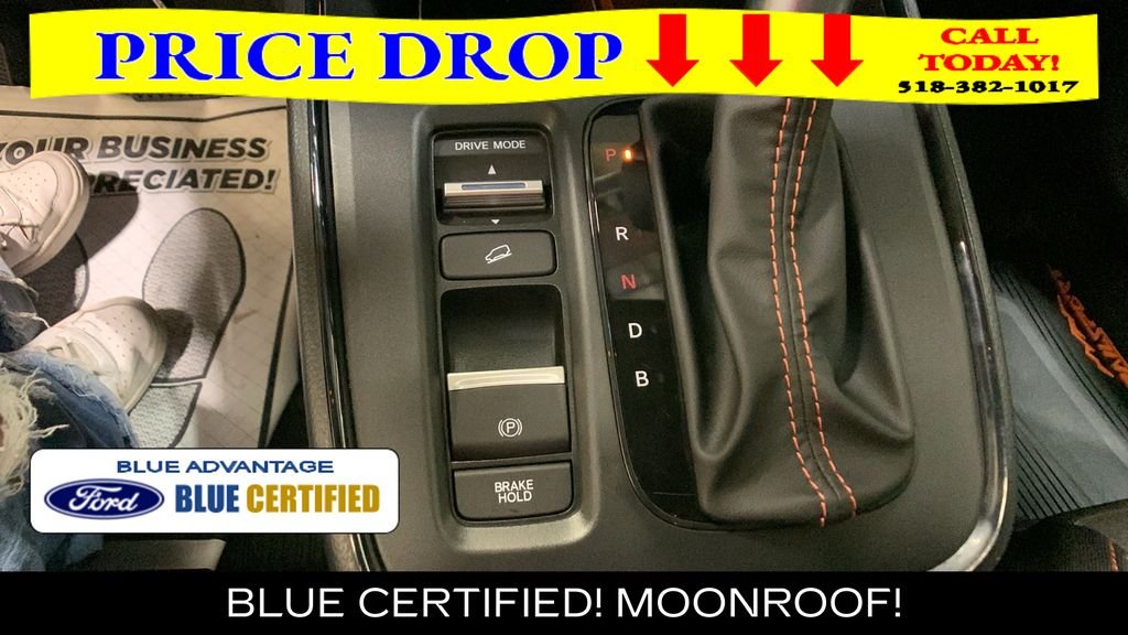 Certified Used 2026 Blue Honda TrailSport image 43
