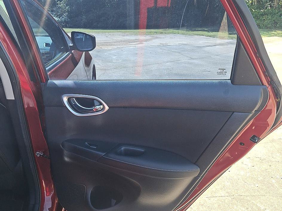 Used 2019 Scarlet Ember Tintcoat Nissan SV image 25
