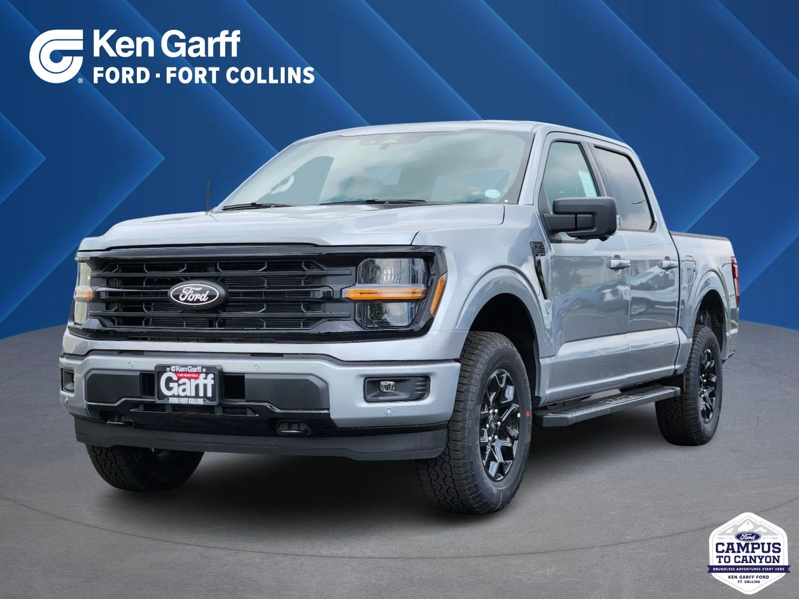 2026 Ford F-150