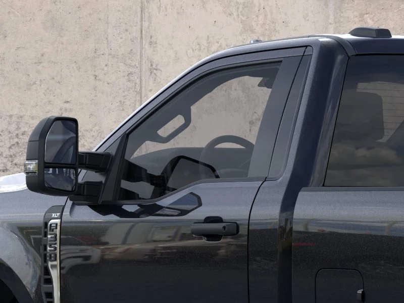New 2026 Agate Black Metallic Ford F-350® XLT image 20