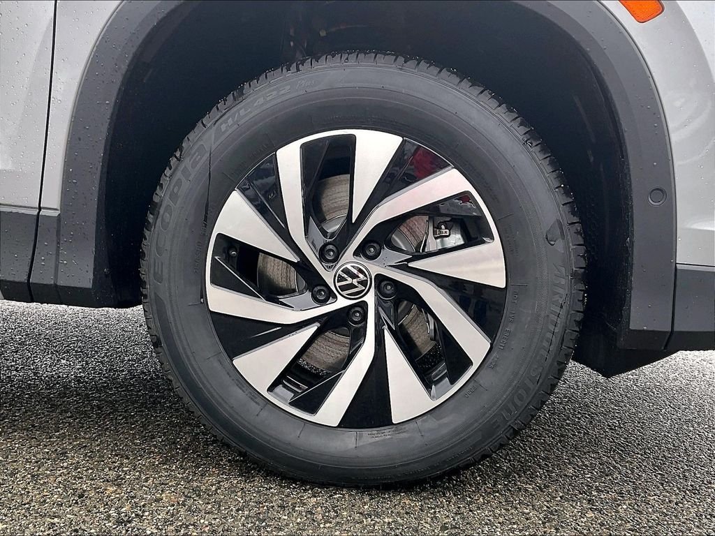 New 2026 Silver Volkswagen 2.0T S image 8