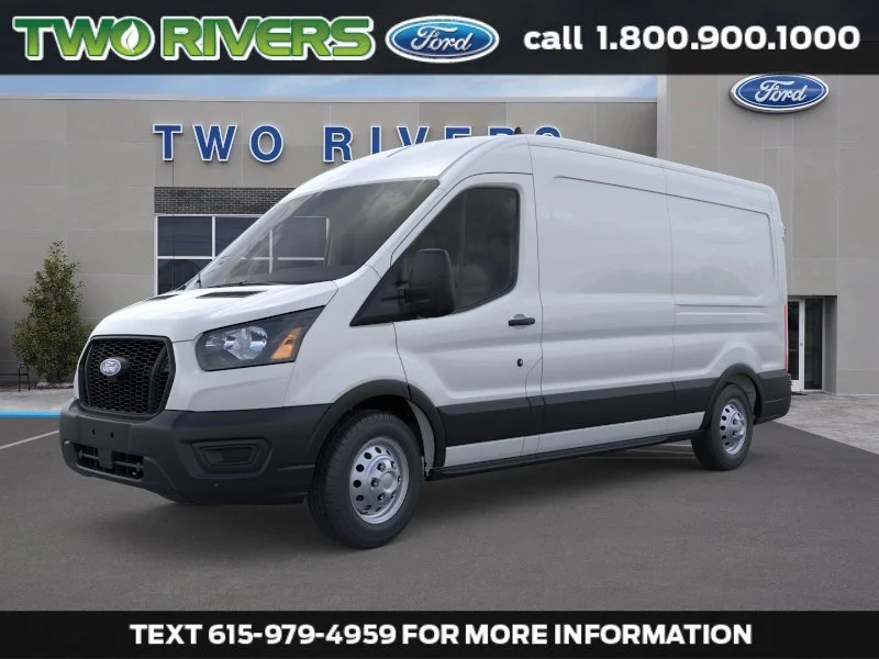 2026 Ford Transit 350 Med Roof 148 WB's photo