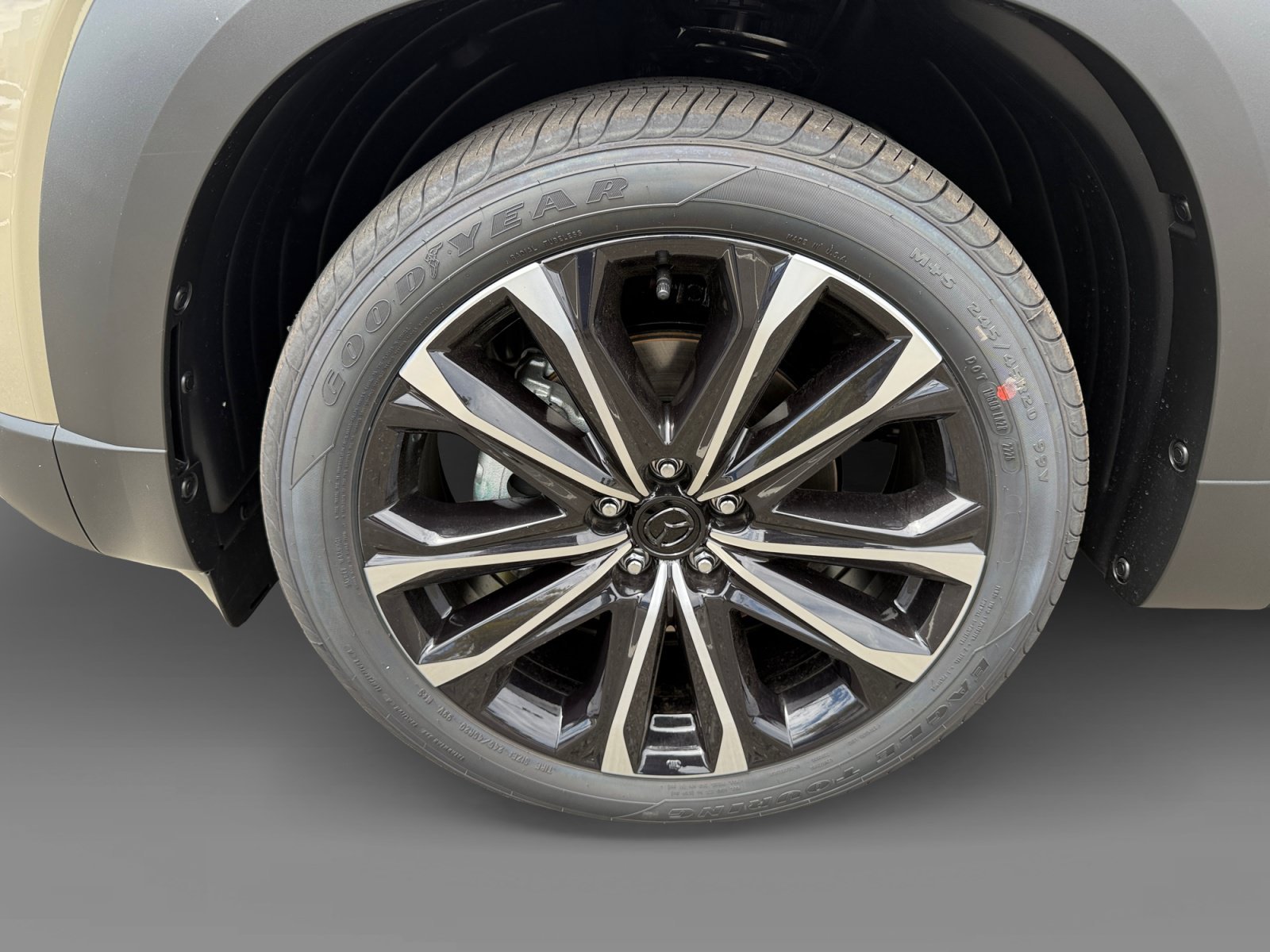 New 2026 Zircon Sand Metallic Mazda 2.5 Turbo image 9