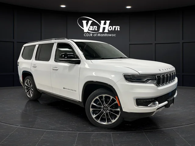 2023 Jeep Wagoneer Series III 4WD's photo
