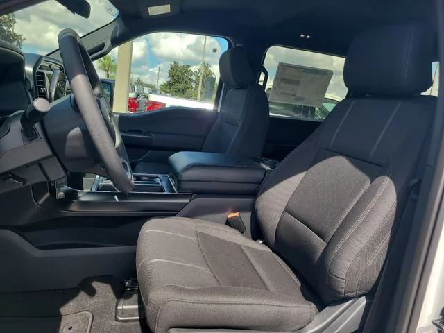 New 2026 Oxford White Ford STX image 19