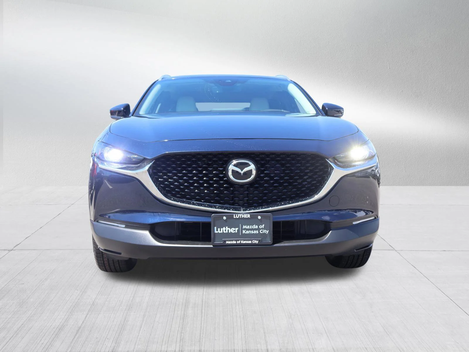 Used 2023 Mazda CX-30 Premium with VIN 3MVDMBDM7PM525528 for sale in Kansas City