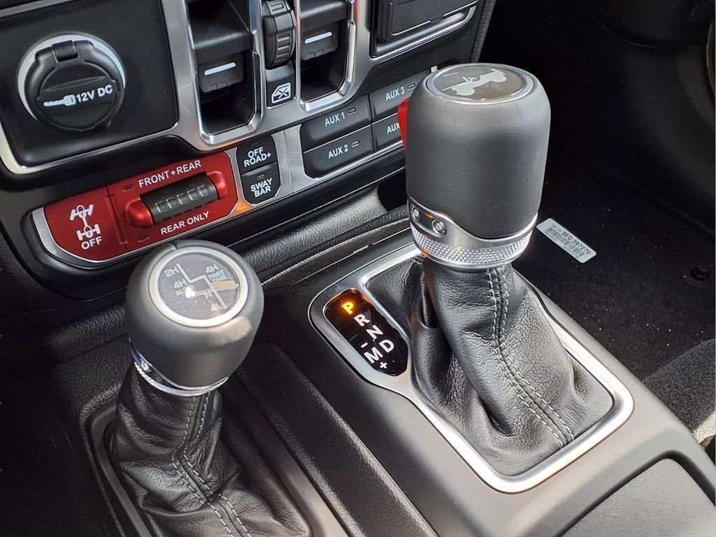 New 2026 41 Jeep Rubicon X image 14