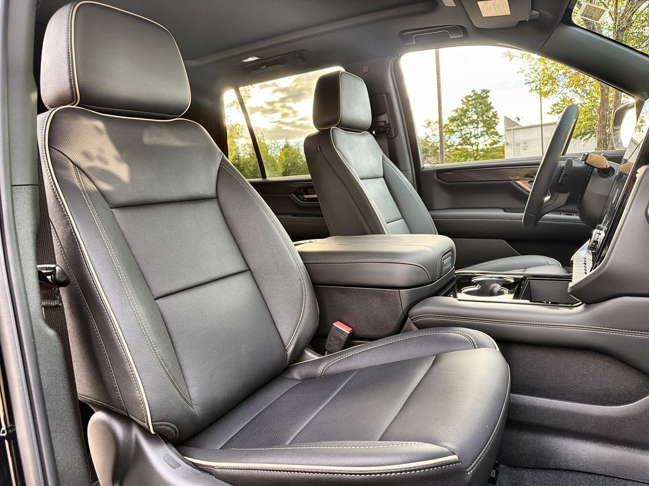 2027 GMC Yukon Elevation - Photo 24