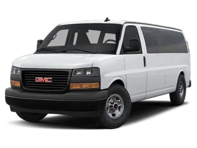 2026 GMC Savana 3500 LT Ext WB's photo
