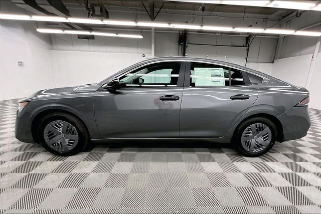 New 2027 Gun Metallic Nissan S image 18