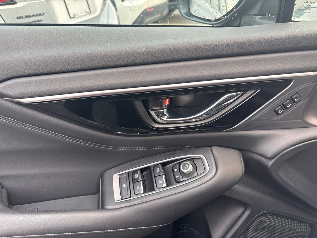 Certified Used 2024 Blue Subaru Limited image 19