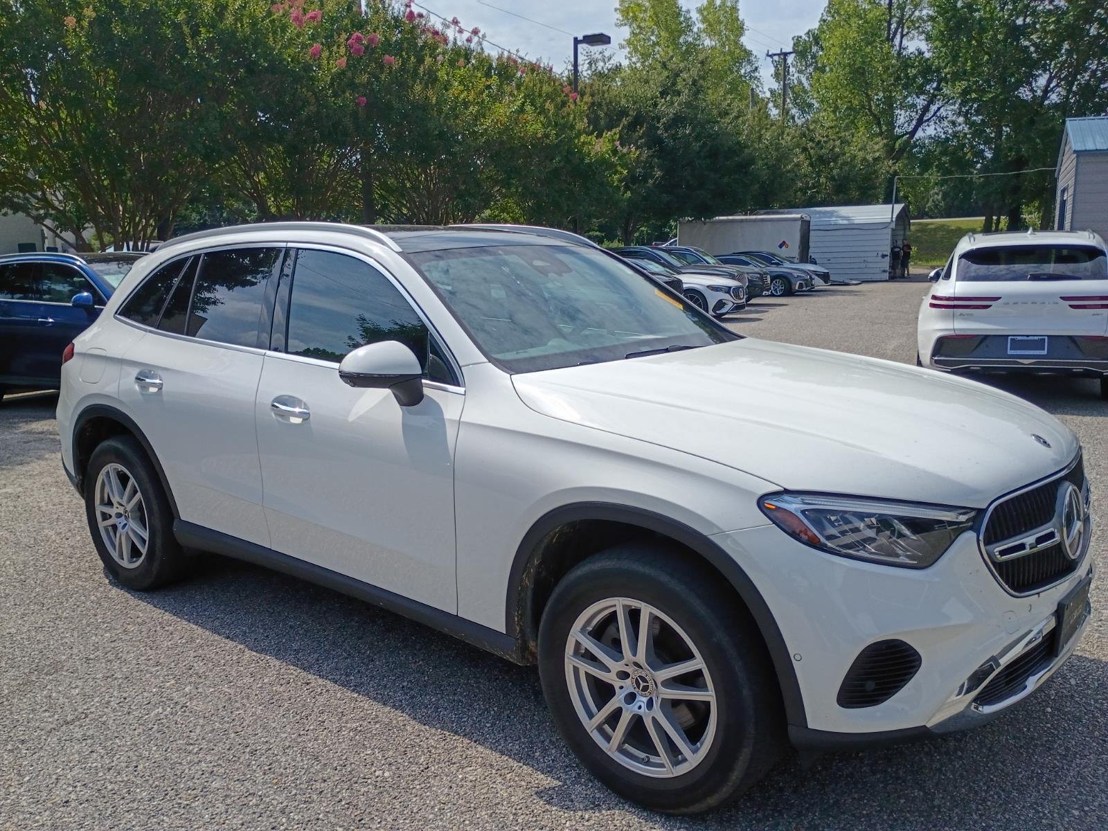 2023 Mercedes-Benz Glc300w4