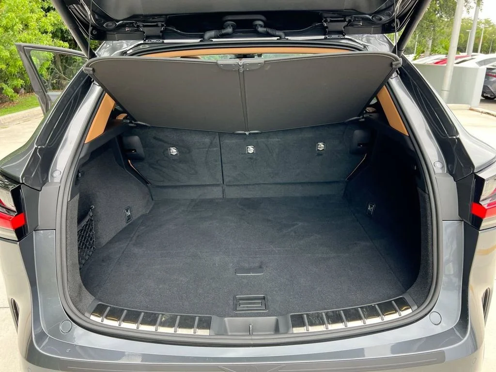 Certified Used 2025 CLOUDBURST GRAY Lexus 250 Premium image 22