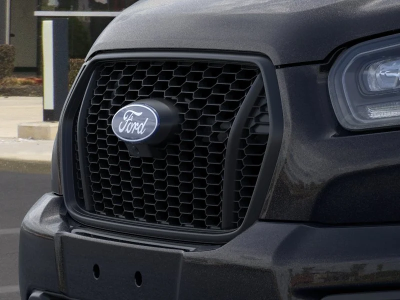 New 2026 Agate Black Metallic Ford Cargo Van image 17