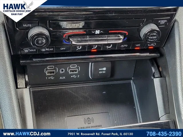 Used 2024 Silver Jeep Altitude X image 23